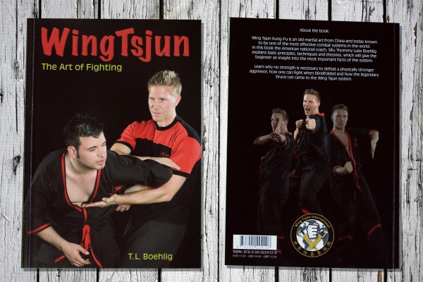 Book "The Art of Fighting"