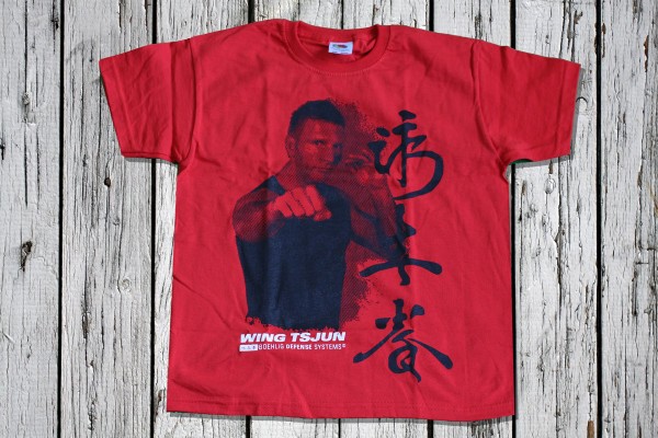 Kids T-Shirt "Dai Sifu"