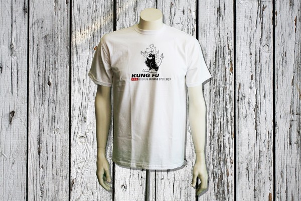 Kids Kung Fu T-Shirt